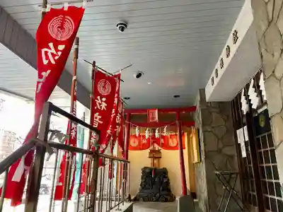 初音森神社(東京都)