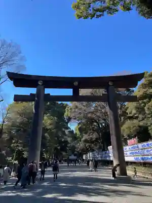 明治神宮(東京都)