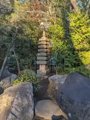 厳島神社(東京都)