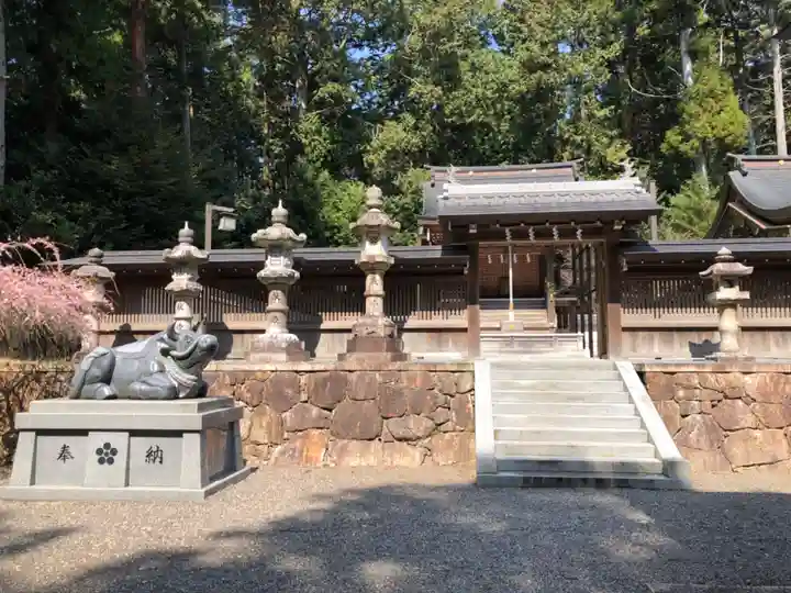 瀧樹神社のその他建物