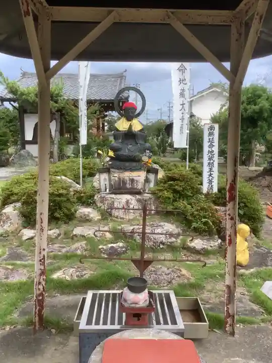 乙津寺 (鏡島弘法)の仏像