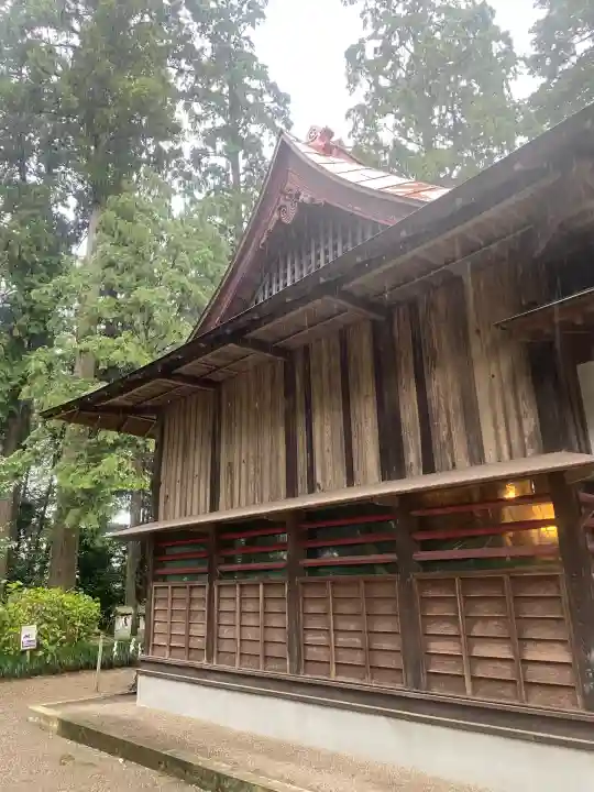 芳賀天満宮(栃木県)