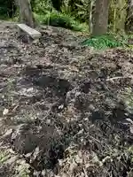 蚊里田八幡宮(長野県)