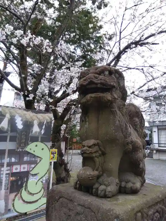 湊八幡神社(福井県)