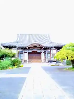 福正寺の本殿・本堂