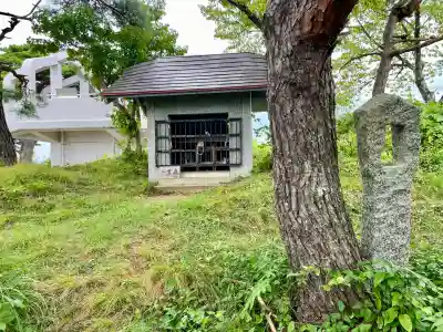麓山神社(福島県)
