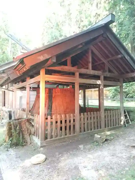 仁科神明宮(長野県)