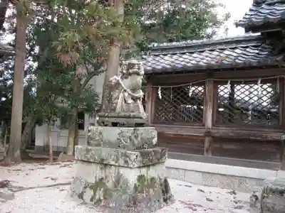 伊豆神田神社(滋賀県)