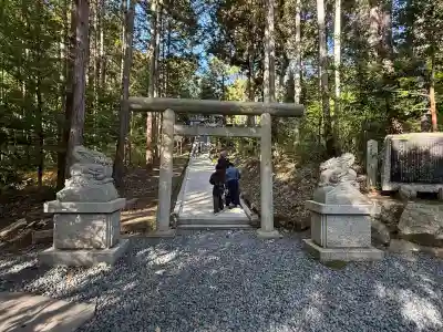 眞名井神社（籠神社奥宮）(京都府)