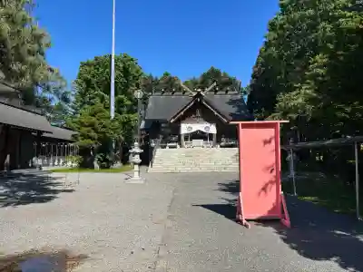 当別神社(北海道)