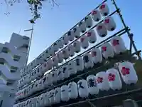 新井天神北野神社(東京都)