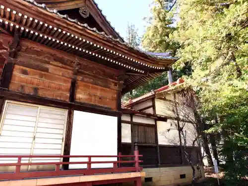 中蒔田椋神社(埼玉県)