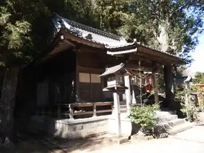 谷本神社(静岡県)