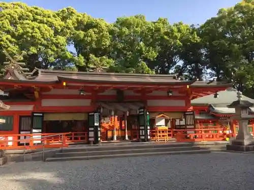 熊野速玉大社の本殿