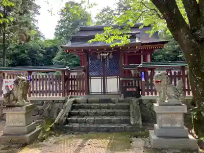 八幡神社(奈良県)