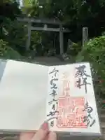 都々古別神社(馬場)(福島県)