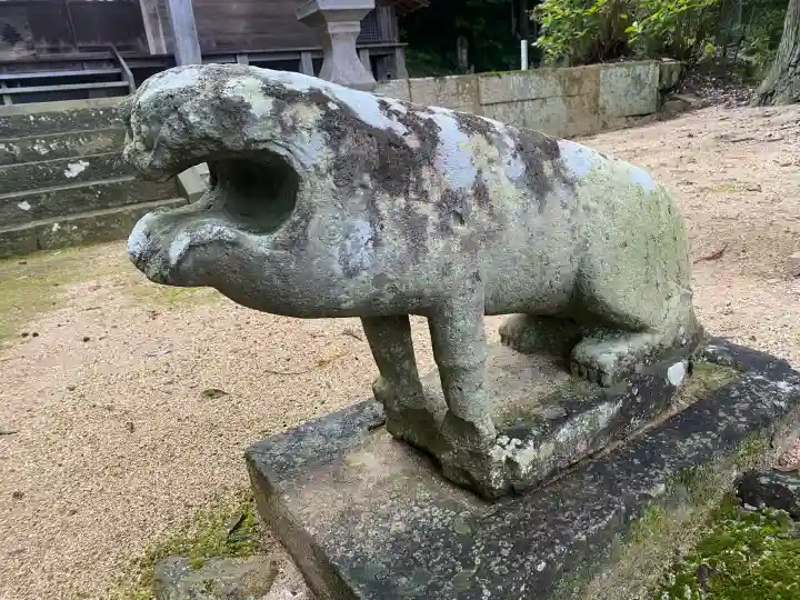熊野神社(福島県)