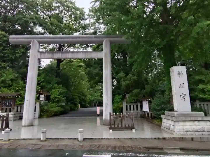 阿佐ヶ谷神明宮(東京都)