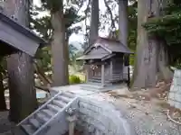 山王神社の末社・摂社