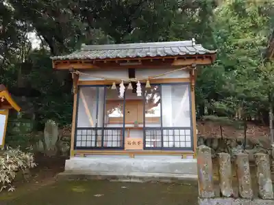八幡竃門神社(大分県)
