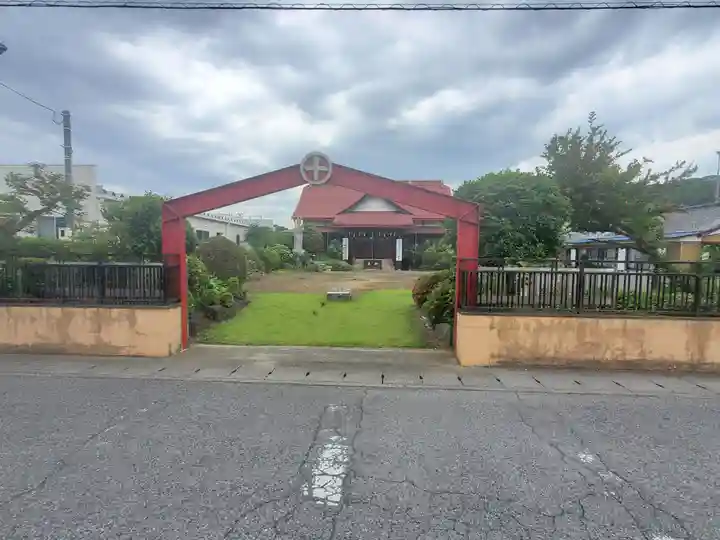 大聖院不動尊教会のその他建物