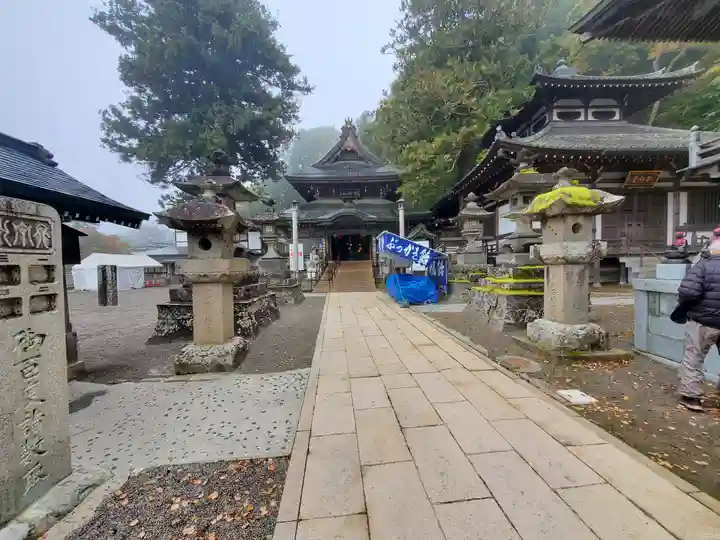 北向観音のその他建物