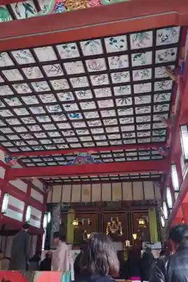 鹿児島神宮(鹿児島県)