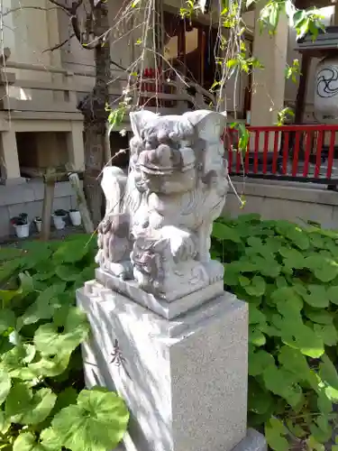 矢先稲荷神社(東京都)