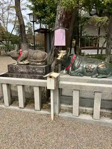 長岡天満宮(京都府)