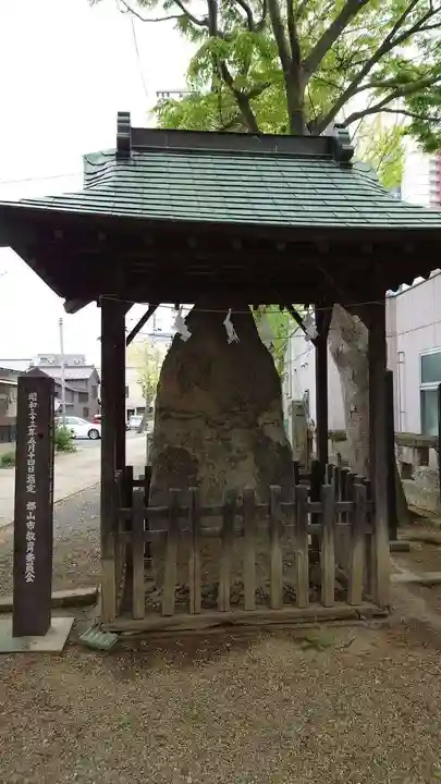 阿邪訶根神社のその他建物