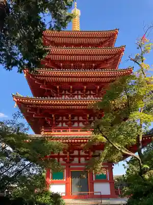 高幡不動尊　金剛寺のその他建物