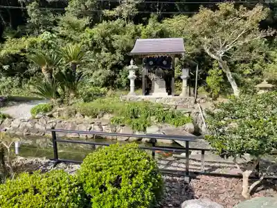 大日寺の末社・摂社