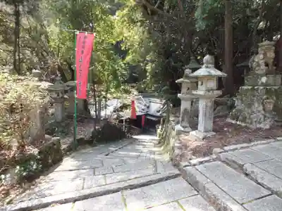 山上浪切不動尊(滋賀県)