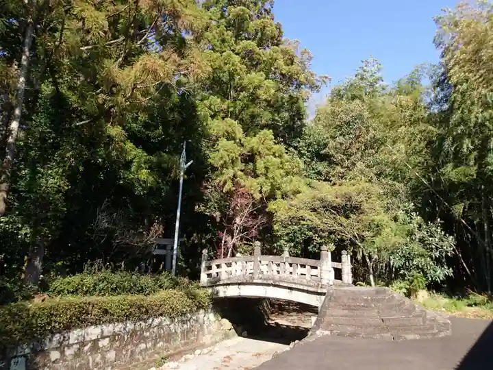多気坂本神社のその他建物