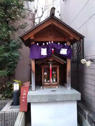 祠（地蔵尊）(京都府)