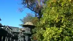 上野東照宮の建物その他