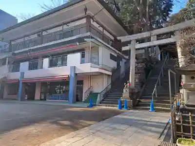 王子稲荷神社(東京都)