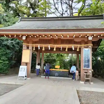 寒川神社(神奈川県)