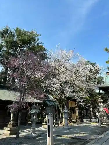 竹駒神社(宮城県)