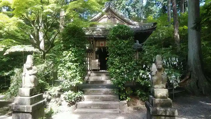 猿丸神社(京都府)