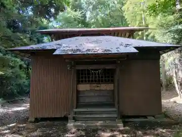 王子神社(茨城県)