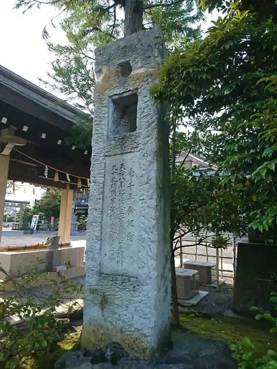 神明神社のその他建物