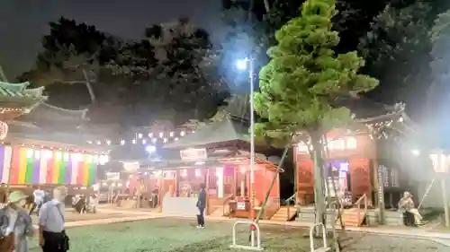 大坊本行寺(東京都)