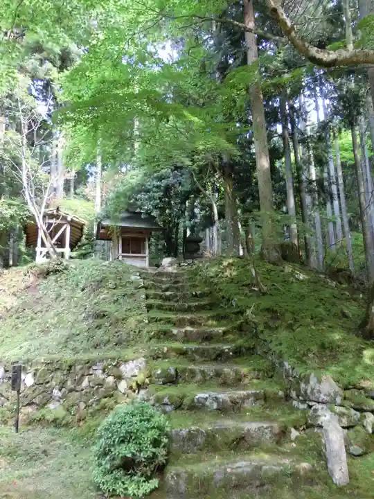 上ノ院本坊 来迎院のその他建物
