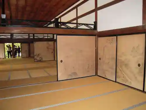 龍安寺のその他建物