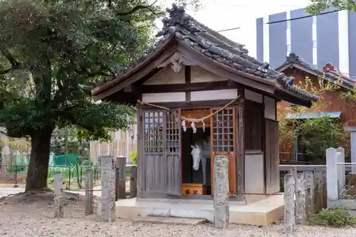 小垣江神明神社(愛知県)