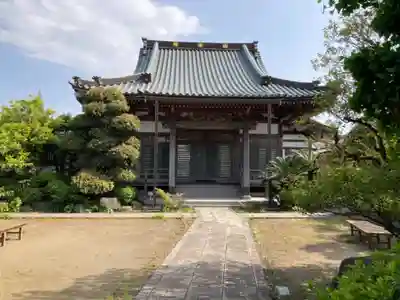 真福寺の本殿・本堂