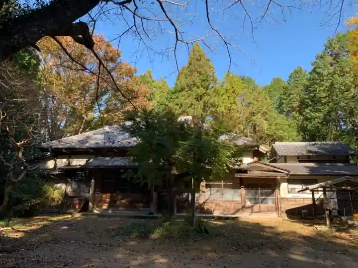 東田寺の本殿・本堂