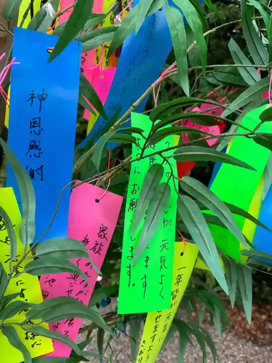 都波岐奈加等神社(三重県)