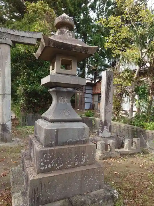 居多神社(新潟県)